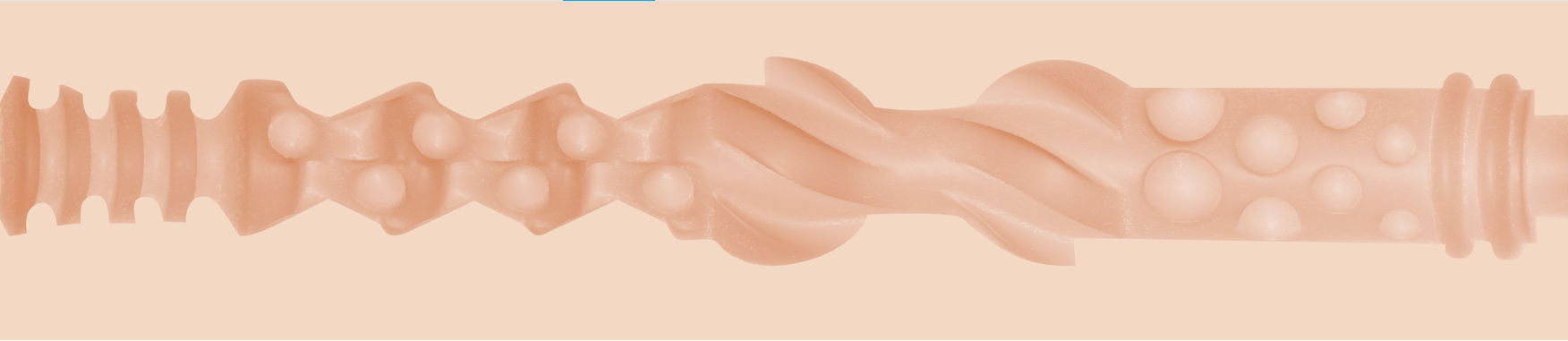 texture Fleshlight Elsa Jean Tasty