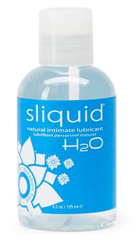 Sliquid lubrifiant intime
