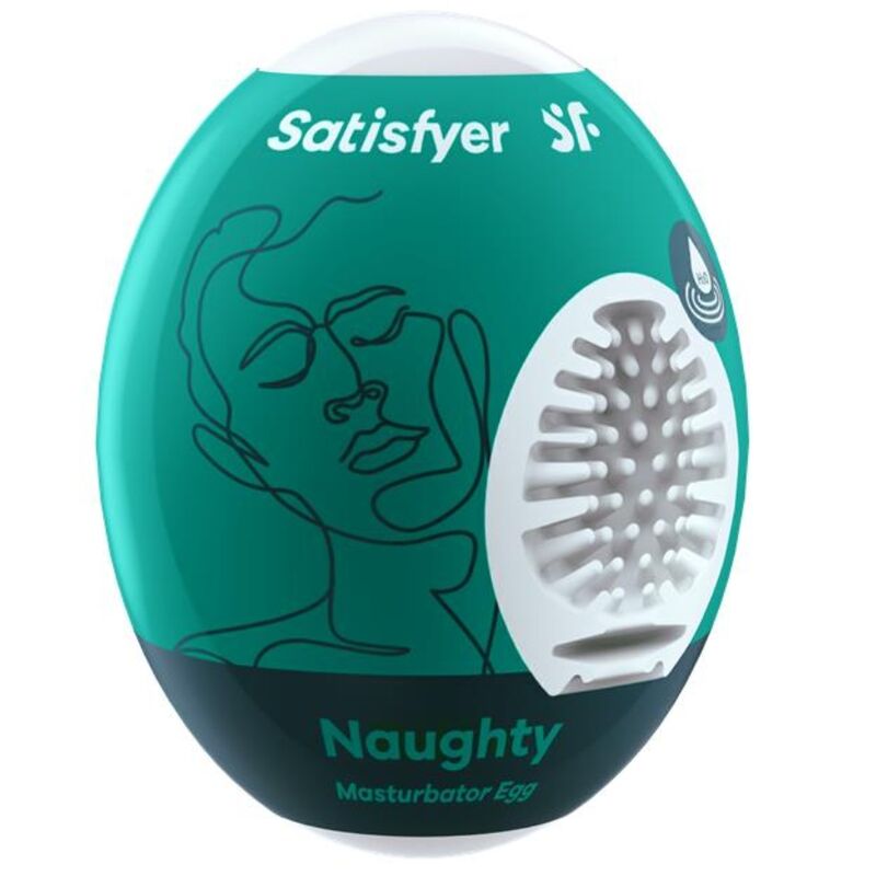 Masturbateur Oeuf Eggcited Naughty