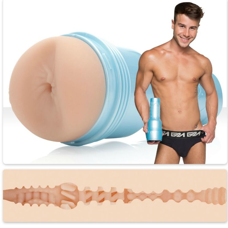 Masturbateur anus Fleshjack Allen king majestic