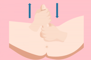 methode deux main technique masturbation
