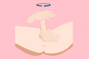 frotter gland technique masturbation
