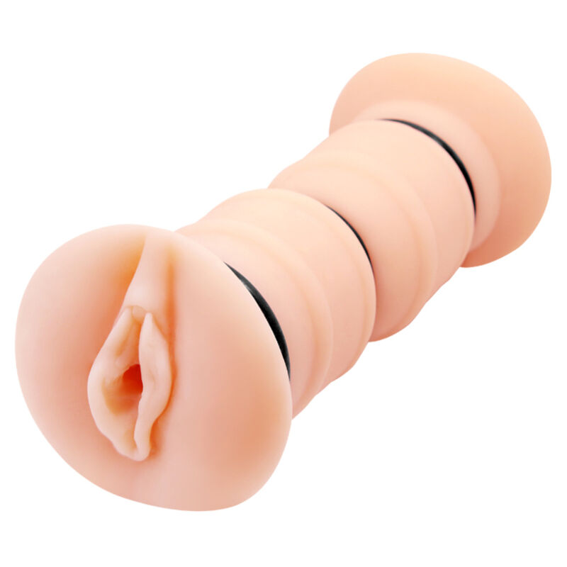 Vaginette Crazy Bull double vagin Emma