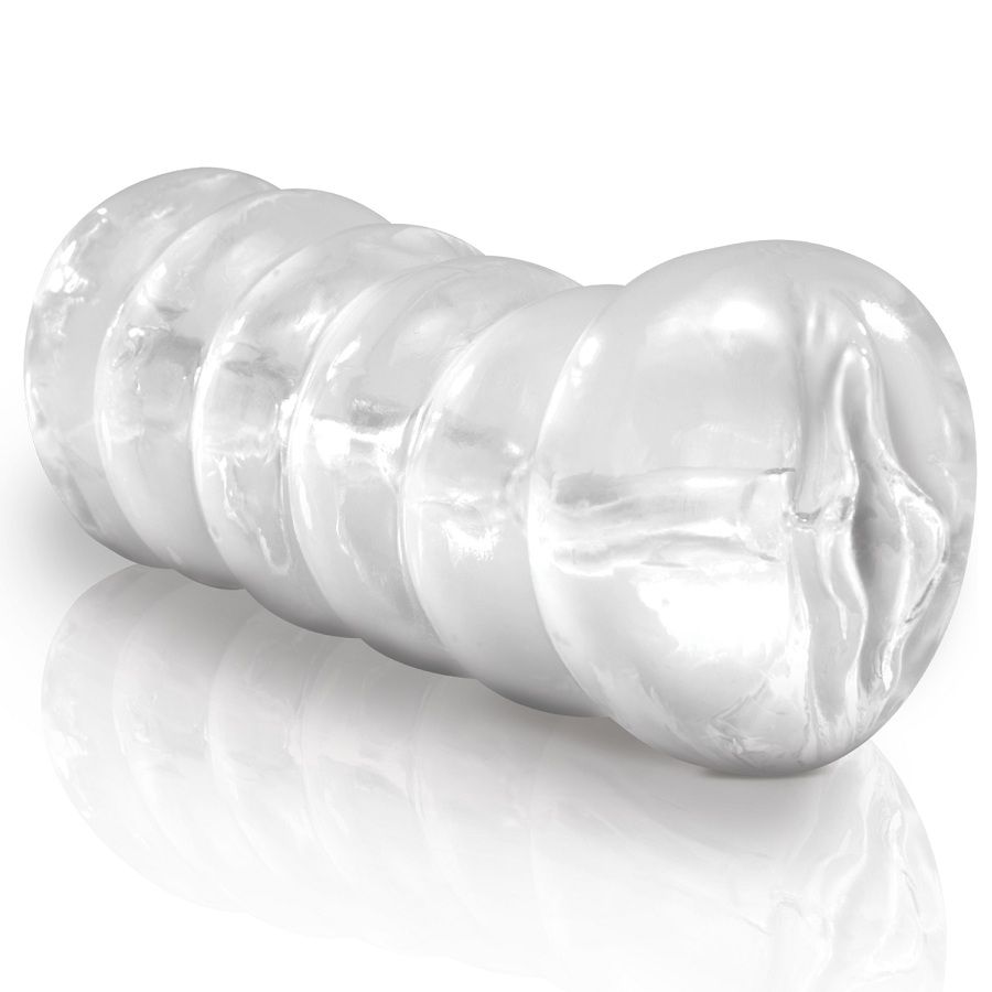 Vaginette Extreme Toyz Clear-Leader Snatch