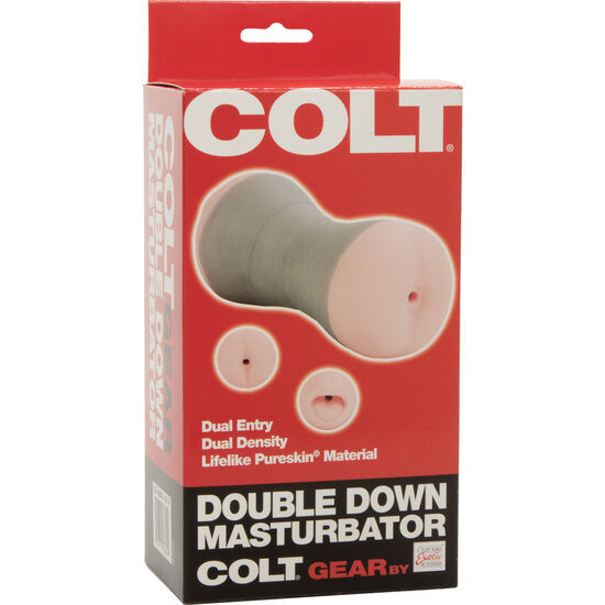 Masturbateur Double Down Colt
