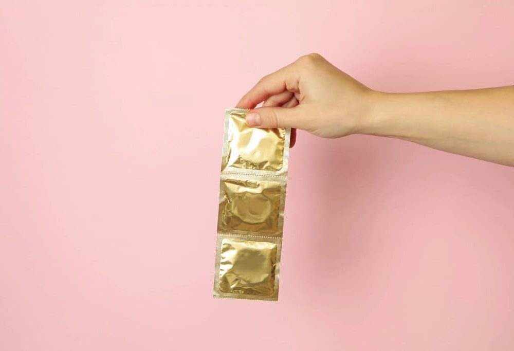 avantages masturber avec préservatif