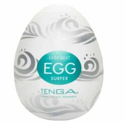 Tenga Egg produit de plaisir pour surfer sur les vagues de sensations