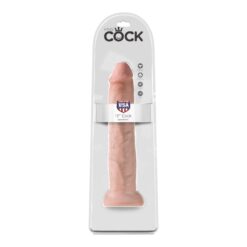 Gode King Cock réaliste de 33 cm - sextoy taille imposante