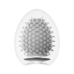 Stimulateur masculin Tenga Egg Wonder Stud - Texture interne innovante