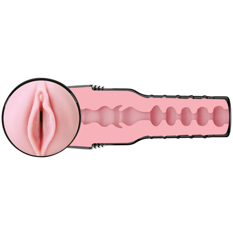 Stimulateur Mini-Lotus Pink Lady Fleshlight - Garantie de plaisir intense