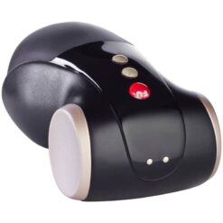 Stimulateur COBRA LIBRE II pour pénis en coloris noir - Bien-être masculin et plaisir sensoriel