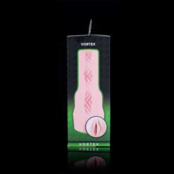 Masturbateur masculin Fleshlight modèle Lady Vortex pour plaisir intime