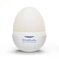 Pack de 6 Tenga Egg Misty, Capsules de Masturbation Faciles à Utiliser