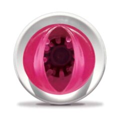 Masturbateur électrique Mega Bator Rose imitation vagin pour plaisir automatique