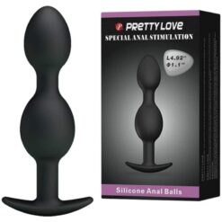 Chapelet Pretty Bottom anal pour plaisir intime