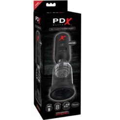 Pompe de stimulation PDX Elite Tip Teazer Power pour plaisir intense