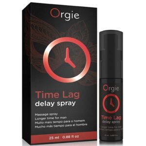 Spray retardant 25ml Orgie Time Delay pour prolonger le plaisir