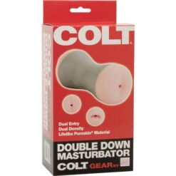 Masturbateur Colt Double Down pour double plaisir