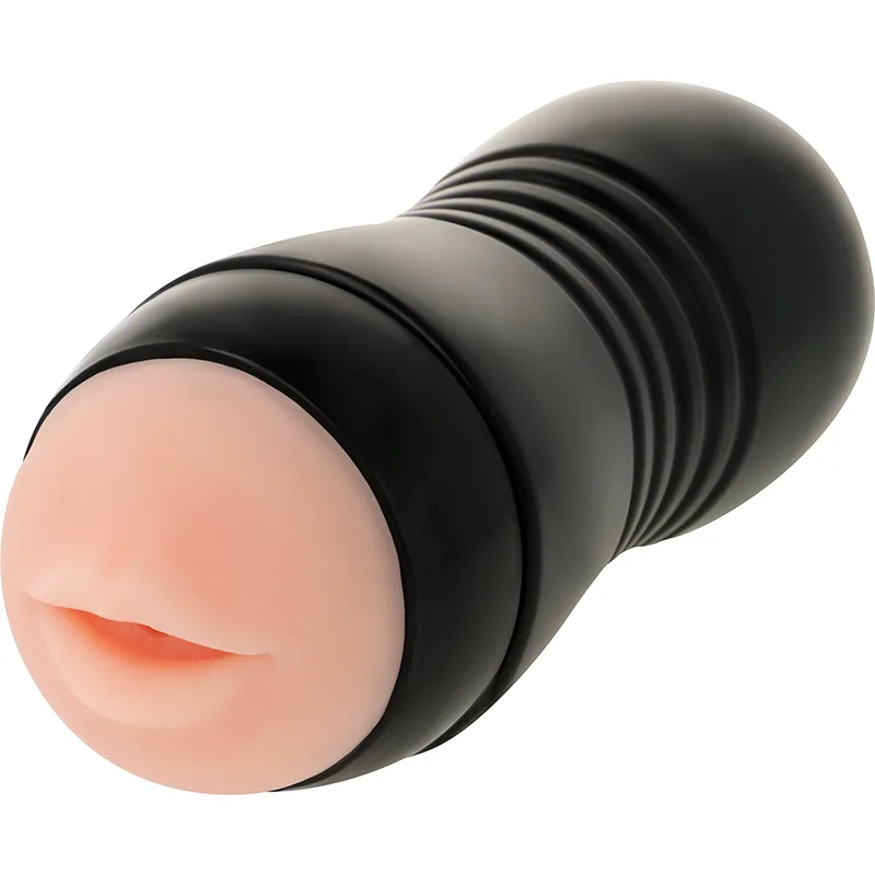 Masturbateur homme bouche